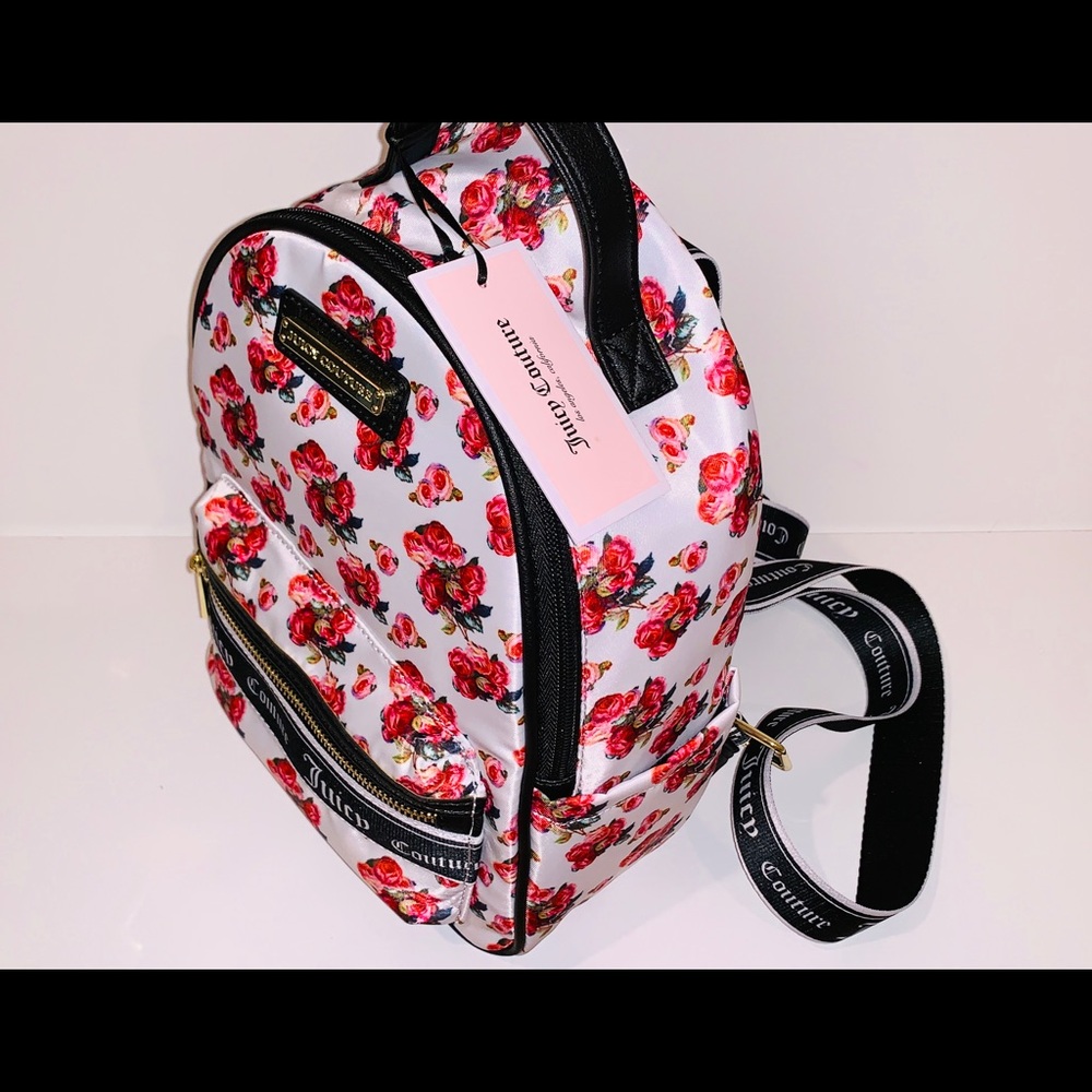 NWT Juicy Couture Mini Backpack